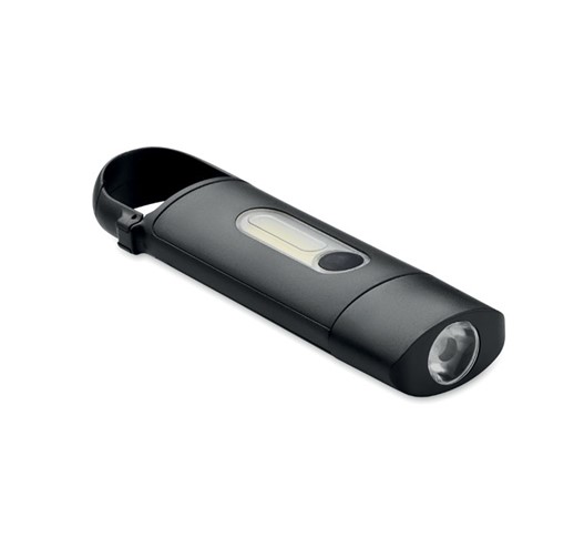 BLUZ - POCKET SIZE COB FLASH LIGHT