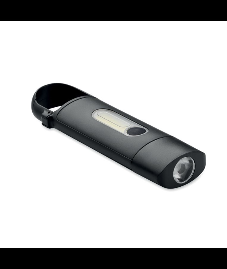 BLUZ - POCKET SIZE COB FLASH LIGHT