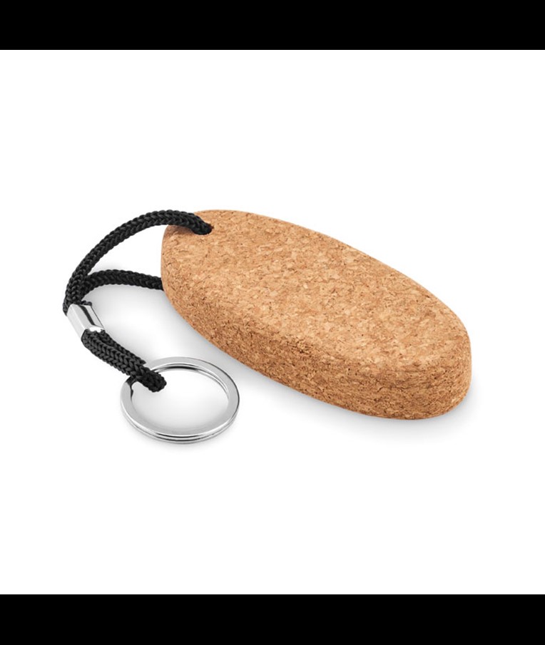 BOAT - LLAVERO DE CORCHO FLOTANTE