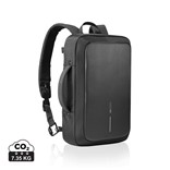 BOBBY BIZZ 2.0 ANTI-DIEBSTAHL RUCKSACK & AKTENTASCHE