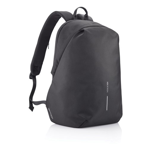 BOBBY SOFT, ANTI-THEFT BACKPACK