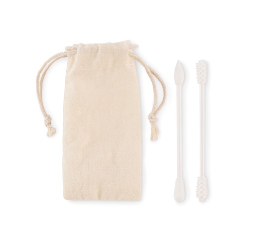 BOGIE - REUSABLE SWABS SET