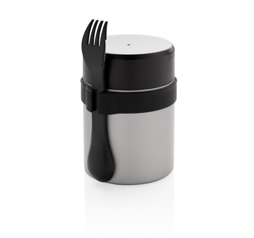 BOGOTA FOOD FLASK WITH CERAMIC COATING