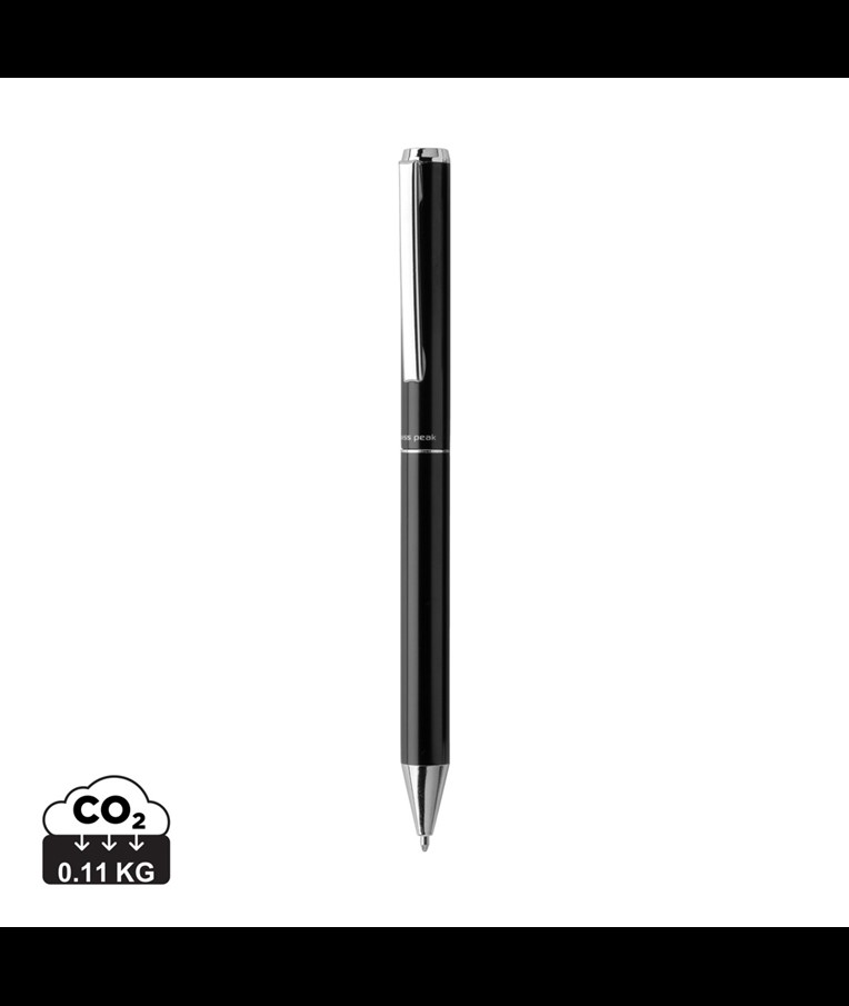 BOLÍGRAFO CEDAR RCS DE ALUMINIO RECICLADO SWISS PEAK