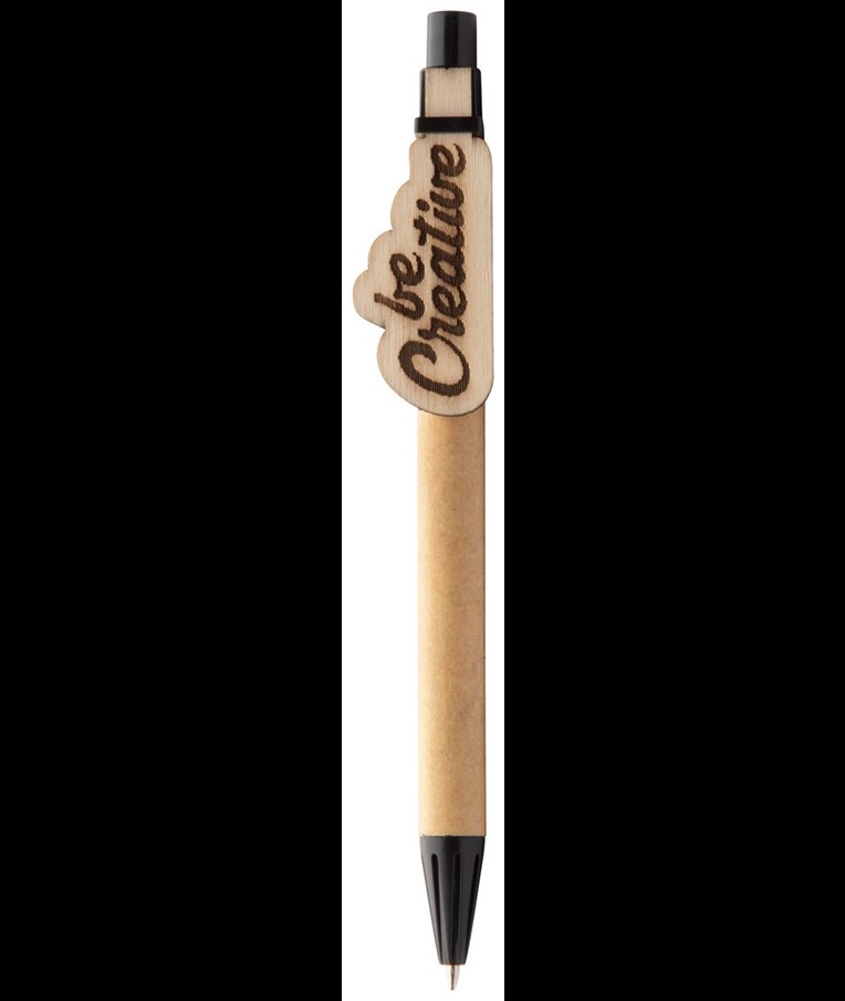 BOLÍGRAFO CREACLIP ECO