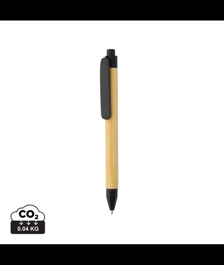 BOLÍGRAFO DE PAPEL RECICLADO RESPONSABLE
