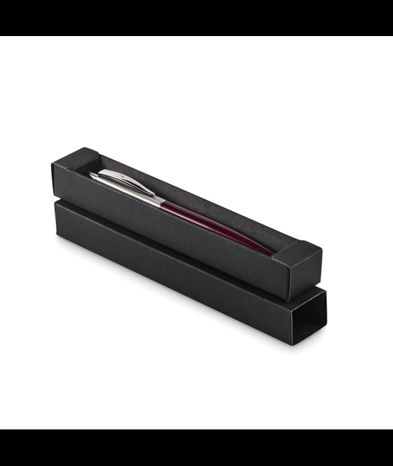 BOLÍGRAFO PULSADOR GRAZ COLOUR EN CAJA