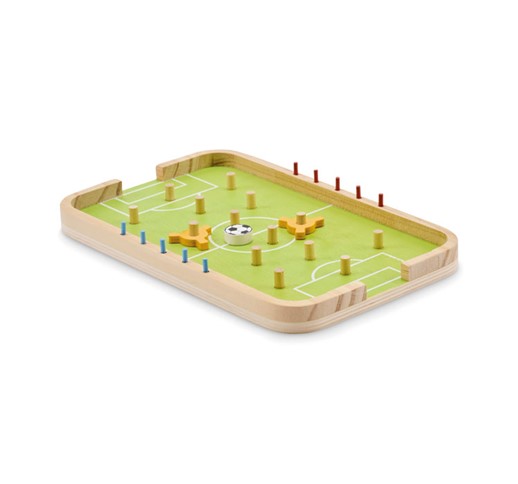 BOLIN - WOODEN SOCCER GAME