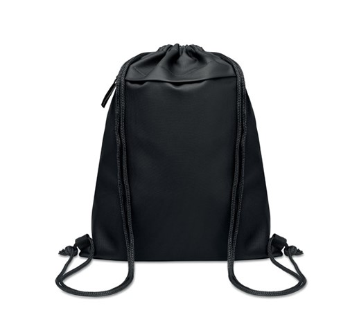 BOLSA CON CORDÓN BANGKOK EN RPET 600D