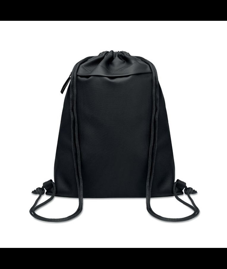 BOLSA CON CORDÓN BANGKOK EN RPET 600D