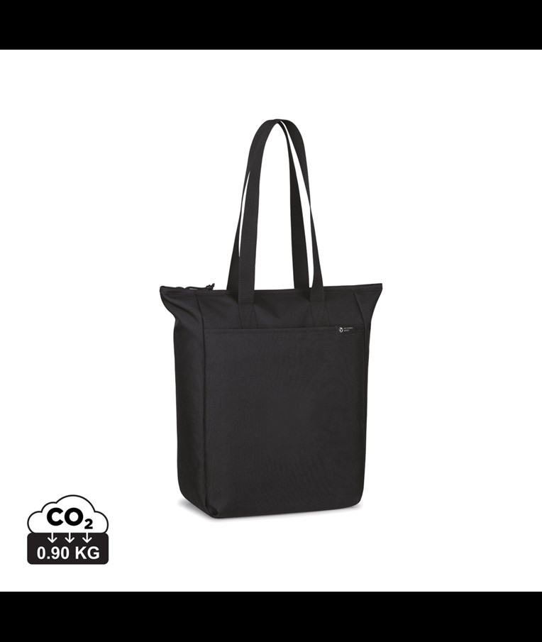 BOLSA CON CREMALLERA RENEW AWARE™ RPET