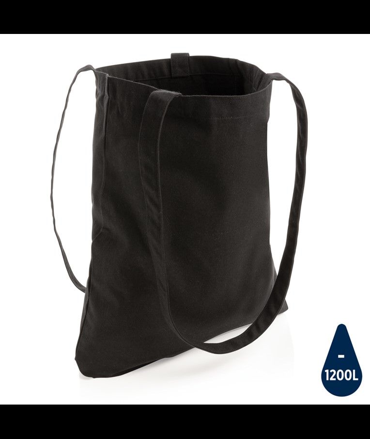 BOLSA DE ALGODÓN RECICLADO IMPACT AWARE ™