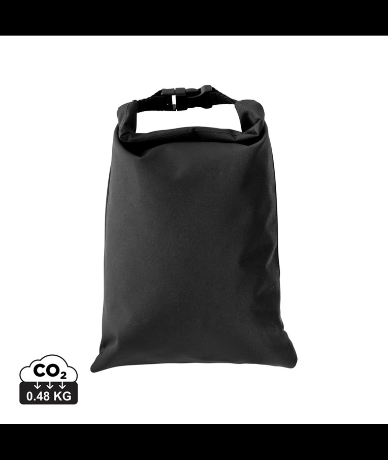 BOLSA DE ALMUERZO PLEGABLE SNACKSTRAP AWARE™ RPET 30X20CM