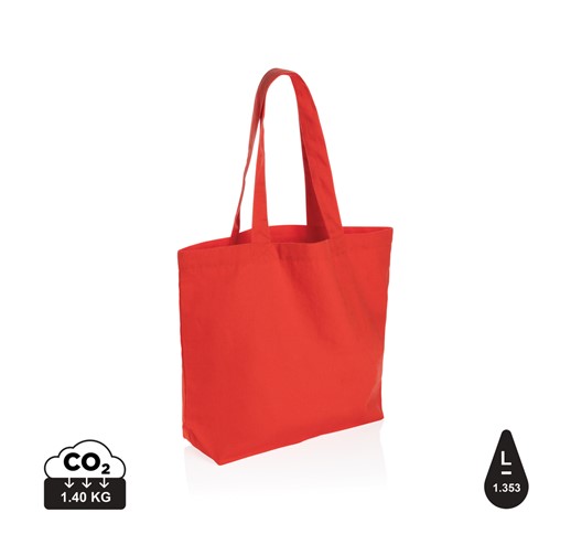 BOLSA DE COMPRA DE LONA IMPACT AWARE™ DE 240 G/M²