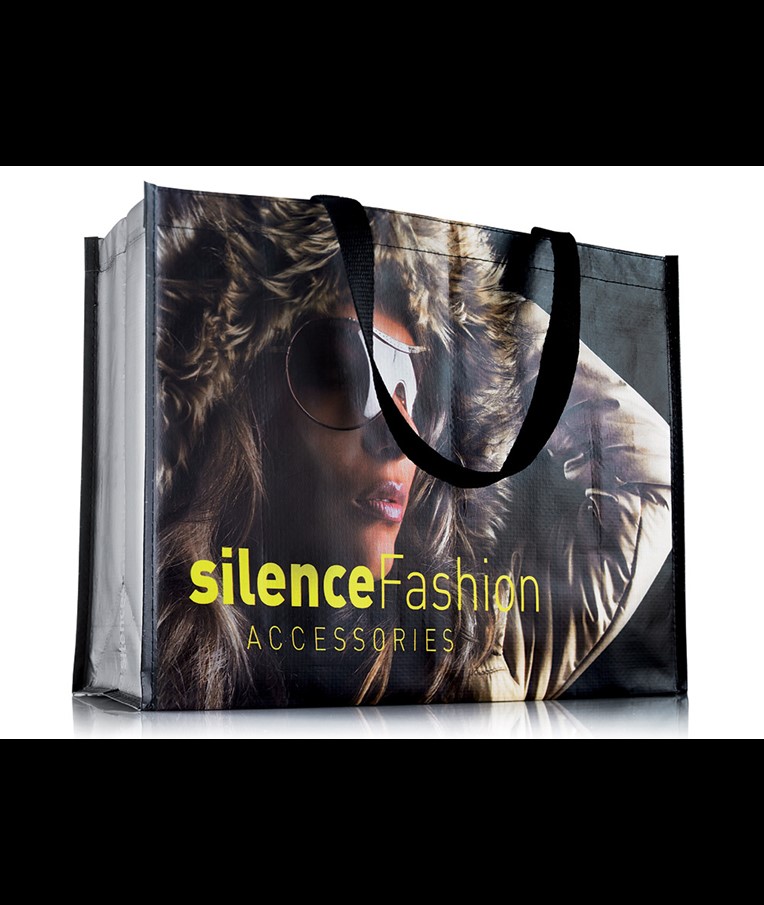 BOLSA DE COMPRAS PERSONALIZADA