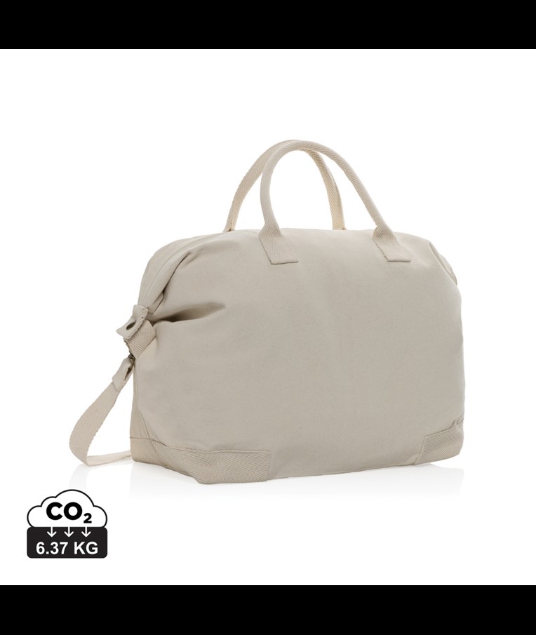 BOLSA DE FIN DE SEMANA DE LONA RECICLADA KEZAR AWARE™