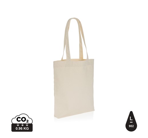 BOLSA DE LONA IMPACT AWARE™ DE 285 GRS SIN TEÑIR