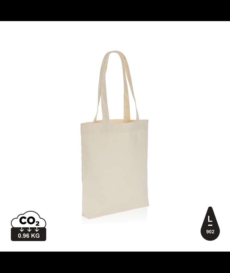 BOLSA DE LONA IMPACT AWARE™ DE 285 GRS SIN TEÑIR