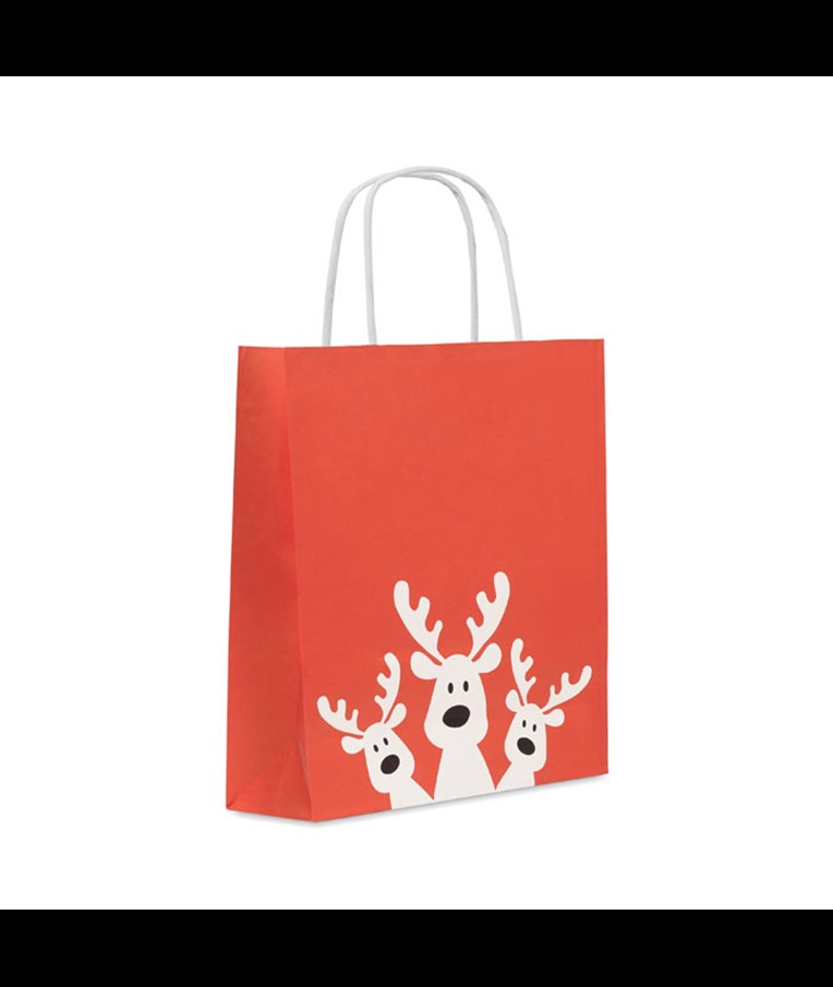 BOLSA DE PAPEL DE REGALO PEQUEÑA BAO SMALL