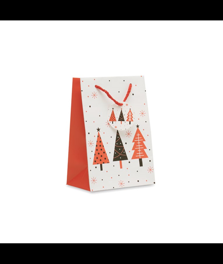 BOLSA DE PAPEL DE REGALO PEQUEÑA BOSSA SMALL