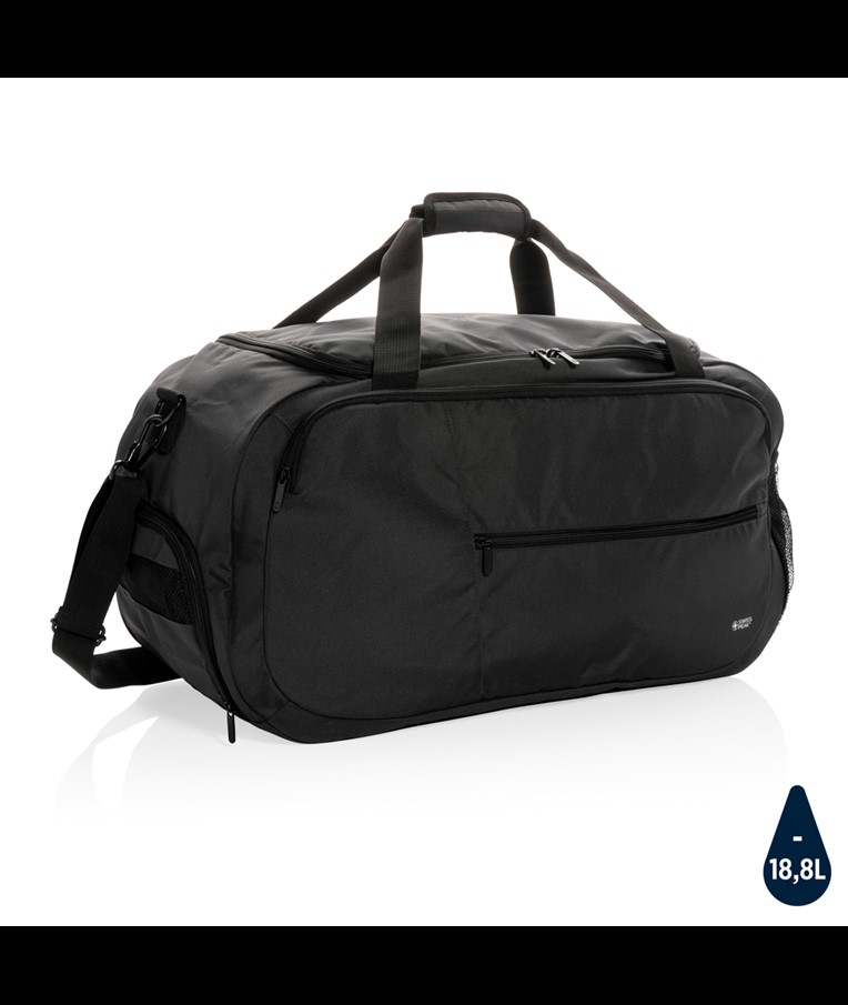 BOLSA DE VIAJE DEPORTIVA SWISS PEAK AWARE ™ RPET
