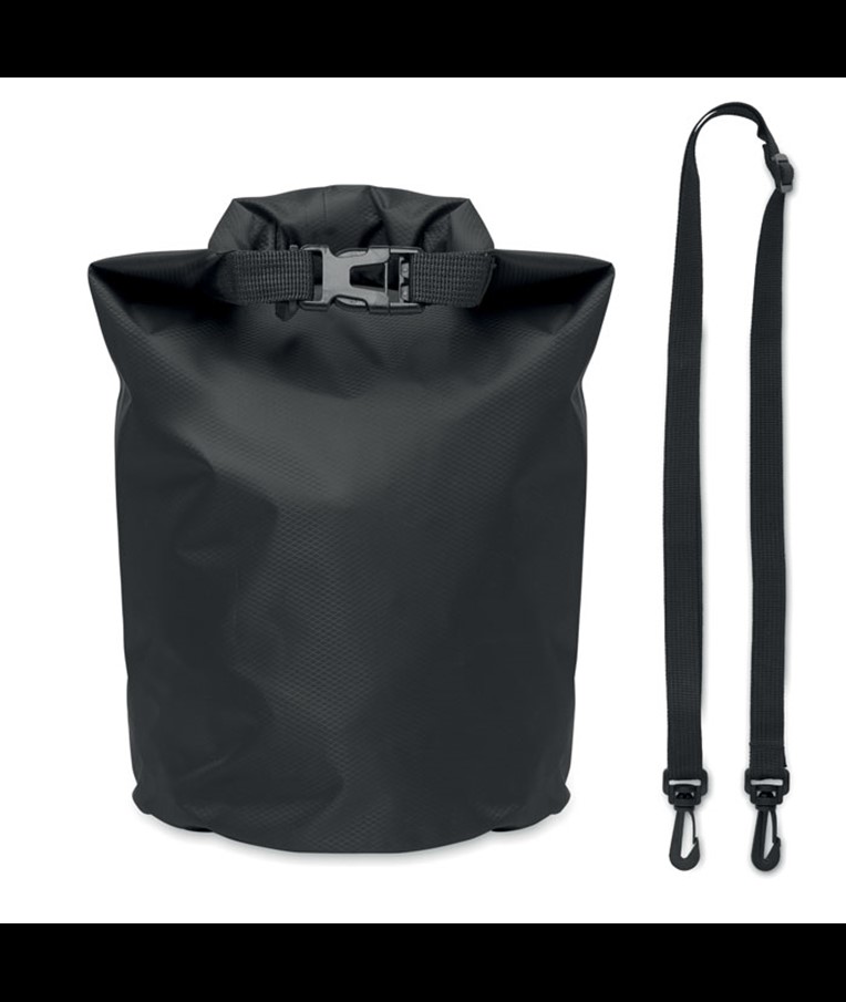 BOLSA IMPERMEABLE BOLSAIBLE 210T RPET 5L