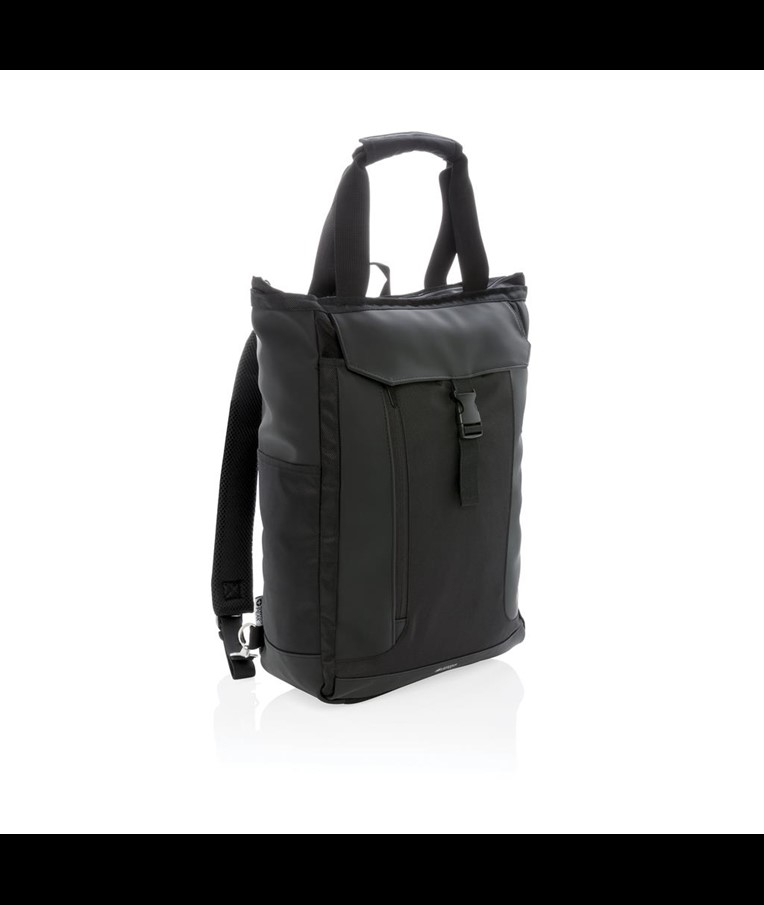 BOLSA PARA PORTÁTIL 15" SWISS PEAK CON PROTECCIÓN RFID