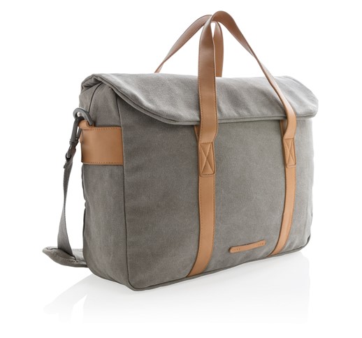 BOLSA PARA PORTÁTIL DE LONA SIN PVC