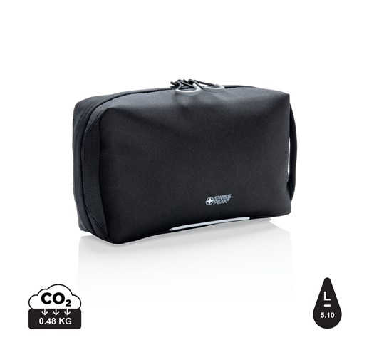 BOLSA TECNOLÓGICA SWISS PEAK AWARE™ SIN PVC