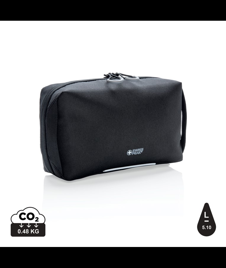 BOLSA TECNOLÓGICA SWISS PEAK AWARE™ SIN PVC