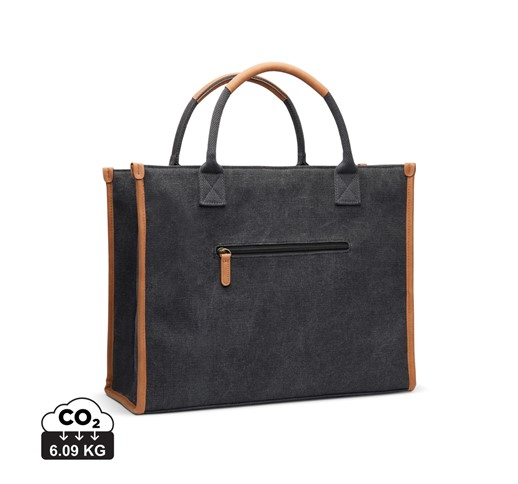 BOLSA VINGA BOSLER DE OFICINA DE LONA RECICLADO RCS