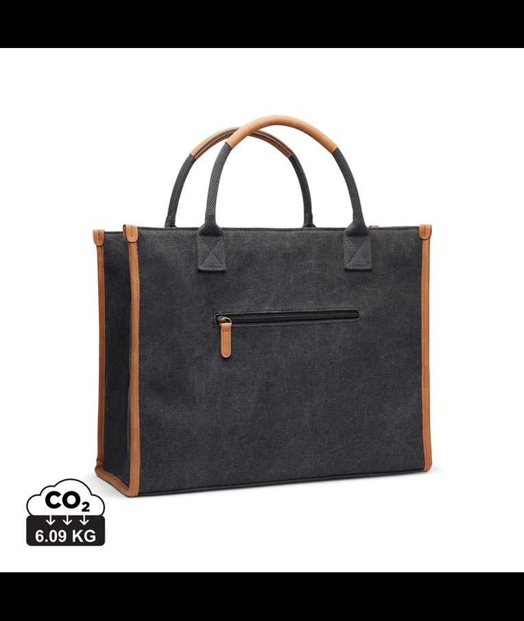 BOLSA VINGA BOSLER DE OFICINA DE LONA RECICLADO RCS