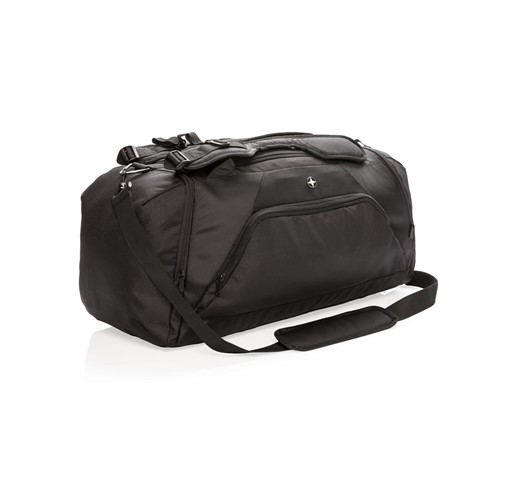 BOLSA Y MOCHILA DEPORTIVA SWISS PEAK RFID