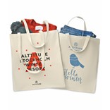 BOLSAS DE COMPRA CON ESTAMPADO - OFERTA ESPECIAL