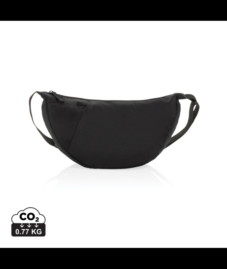 BOLSO BANDOLERA DE MEDIA LUNA CRESCENT XL AWARE™ RPET