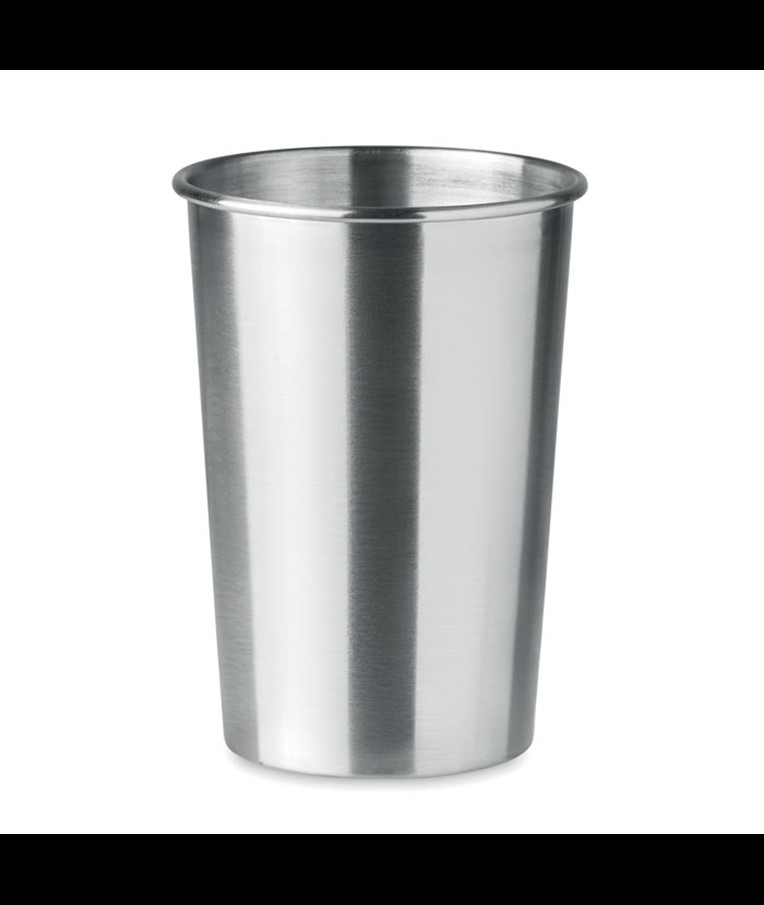 BONGO - VASO ACERO INOXIDABLE 350ML