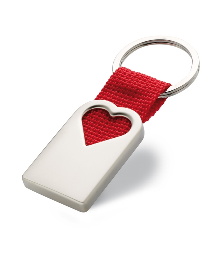 BONHEUR - LLAVERO DE METAL