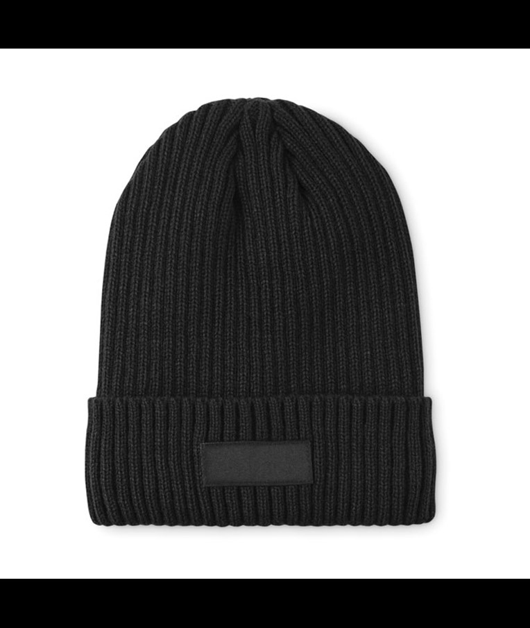 BONNET TRICOTÉ 3M AVEC REVERS ANVIK
