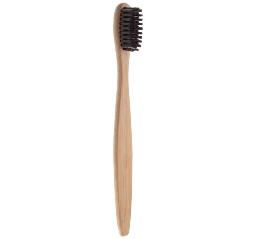 BOOHOO MINI BROSSE À DENTS EN BAMBOU POUR ENFANTS