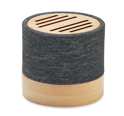 BOOL - BAMBOO RPET WIRELESS SPEAKER