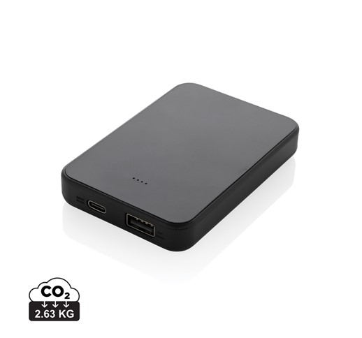 BOOSTCORE RCS RECYCLED PLASTIC POWERBANK 5.000MAH WITH USB C