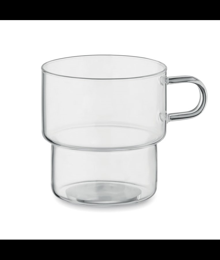 BOROMUG - BOROSILIKATGLAS 300 ML