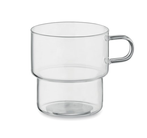 BOROMUG - VIDRIO DE BOROSILICATO ALTO 300 ML