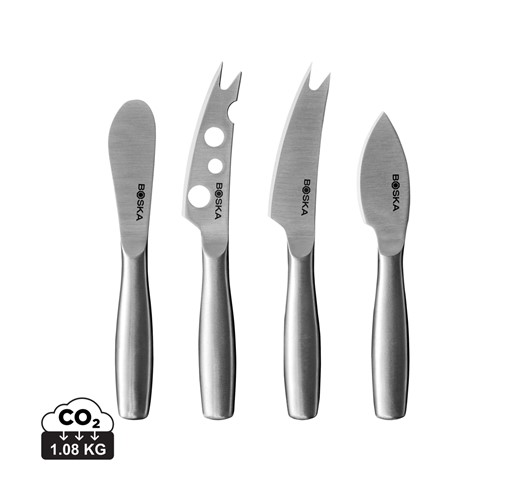 BOSKA CHEESE KNIFE SET MINI COPENHAGEN