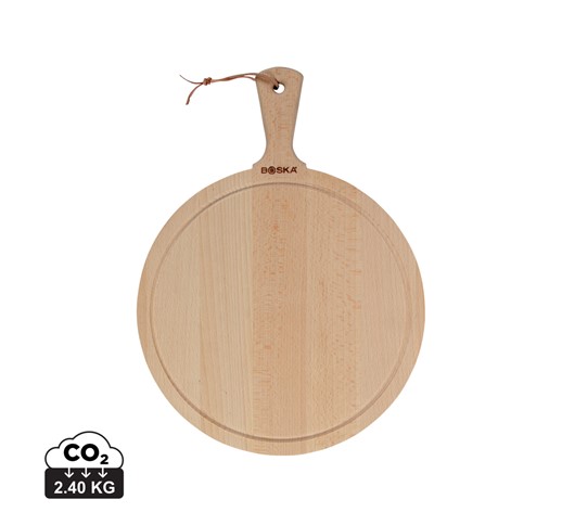 BOSKA SERVING BOARD ROUND AMIGO L