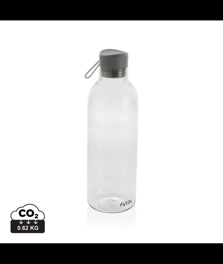 BOTELLA AVIRA ATIK RCS PET RECICLADO 1L