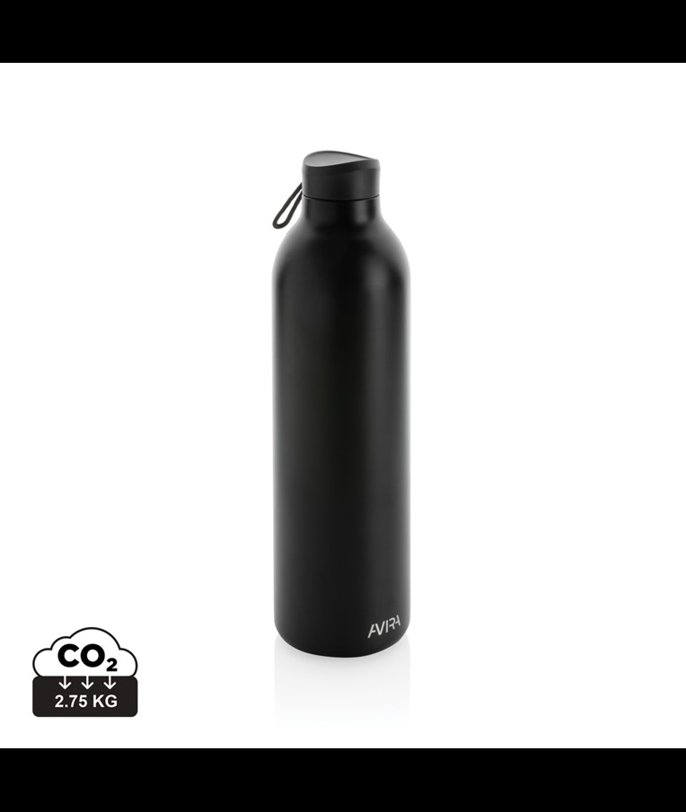 BOTELLA AVIRA AVIOR 1L DE ACERO RCS