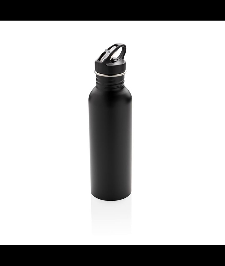 BOTELLA DE ACTIVIDAD ACERO INOXIDABLE DELUXE