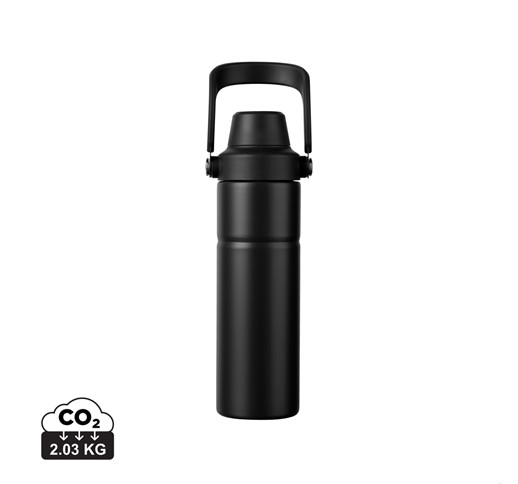 BOTTLE VINGA BALTIMORE TREK RCS RECYCLED SS 600 ML