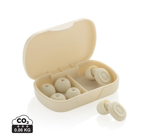 BOUCHONS D'OREILLES ANTIBRUIT SEREVA